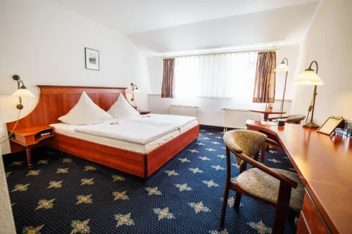 Hotel Wilder Mann Annaberg-Buchholz Hotels in Marienberg