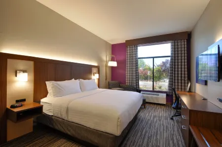 Holiday Inn Express Quantico - Stafford Отели в г. Гриффис-Уайдуотер