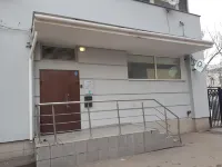 I因特爾QUBE特雷特雅科夫斯卡婭膠囊飯店 馬大-馬利亞修道院附近的飯店