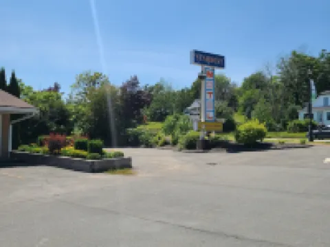 Stardust Motel - Bedford Halifax otelleri