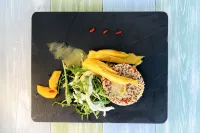 Skyros Ammos Hotel - breakfast