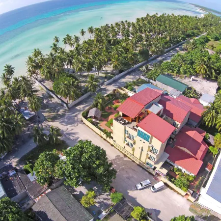 Reveries Maldives