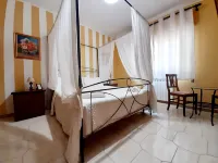 بي آند بي روزانجيلا - شرفة