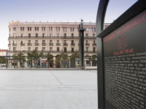 Hotel Pilar Plaza Hotels in Zaragoza
