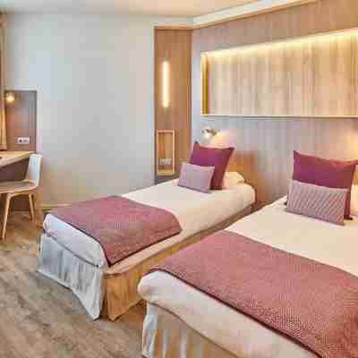 Hôtel Le Bayonne Rooms