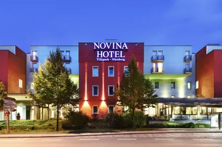 Novina Hotel Tillypark
