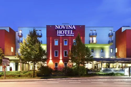 Novina Hotel Tillypark