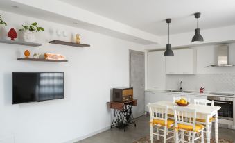 Am Suite with Terrace by Wonderful Italy