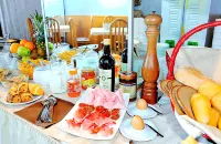 هوتل دوريا - فطور
