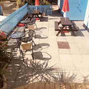 The Purple Tree Guest House Hotel Exterior