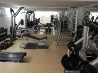 Eurotel Lanaken - Gym