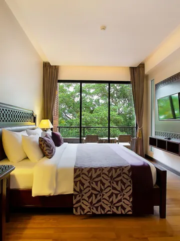 รูปภาพของโรงแรมริมน้ำกลางจันท์