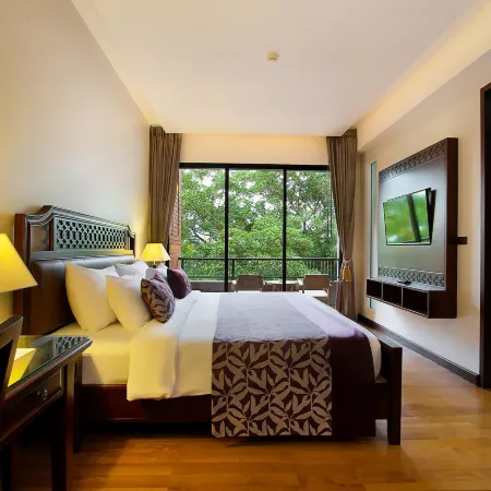 Rimnaam Klangchan Hotel