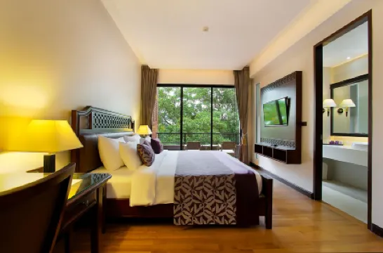 Rimnaam Klangchan Hotel