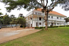 Skyway Hotel Entebbe