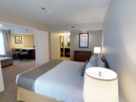 Chase Suite Hotel Newark Fremont Hotels in Newark