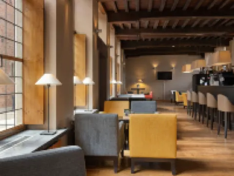 マーティンズ クロスター ルーベンのホテル