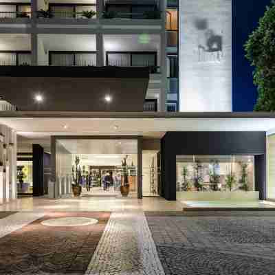 麥可帕埃斯圖姆飯店 Hotel Exterior