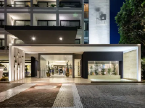 Mec Paestum Hotel Capaccio Paestum otelleri