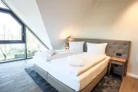 Maremüritz Yachthafen Resort Hotels in Klink