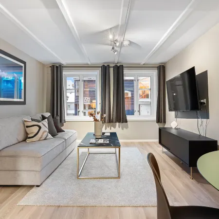 Enter Tromsø Apartment Hotel