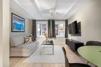 Enter Tromsø Apartment Hotel Hotel in zona Giardino botanico artico-alpino di Tromsø