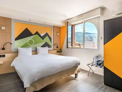 Ibis Styles Annecy Gare Centre Hotels near Annecy Beach