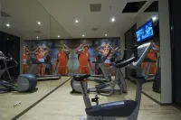Bastion Hotel Leeuwarden - Gym