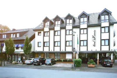 Hotel Victoria Förster e.K. Hotels in der Nähe von Safariland Stukenbrock