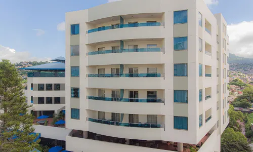 Hotel Plaza Juan Carlos