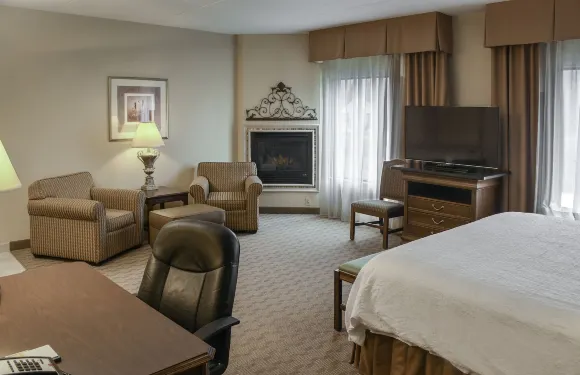 希爾頓歡朋套房酒店-楊斯敦坎菲爾德