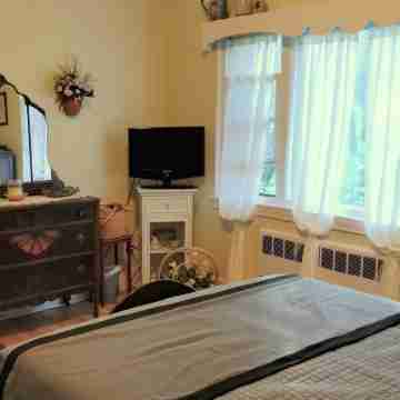 Maurrocks Bed & Breakfast Rooms