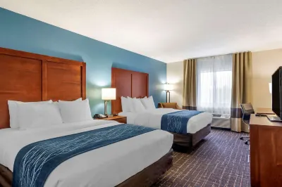 Comfort Inn & Suites Lees Summit - Kansas City Hotels in Lee's Summit