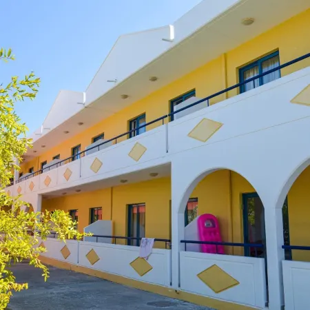 Stegna Star Apartments