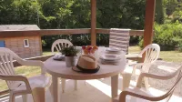 Vvf Lac d'Eguzon Hotels in Vareilles