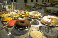 Barbur Plaza Hotel - breakfast