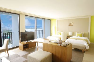 その他 グアム リーフ ホテルの写真