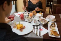 Hotel Dei Platani - Frühstück