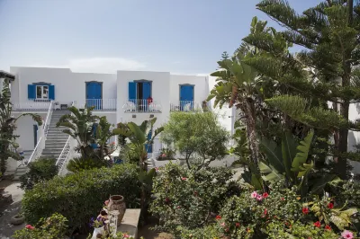 Hotel Lisca Bianca Hotel in zona Isola di Basiluzzo