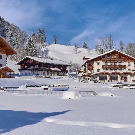 Naturhotel Reissenlehen