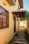 Recanto das Tiribas Hotel di Ilhabela