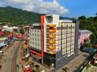 Grand ABE Hotel Jayapura Hotel dekat Ramayana Abepura