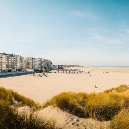 Holiday Suites Zeebrugge