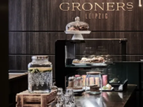 Groners Leipzig City Center ライプツィヒのホテル