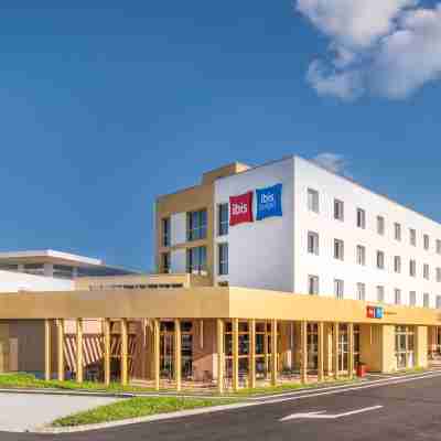 Ibis Nantes Nord Treillières Hotel Exterior