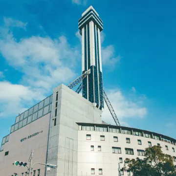 Kuretake-Inn Tokyo Funabori Отели рядом с достопримечательностью «Железнодорожная станция Касай»