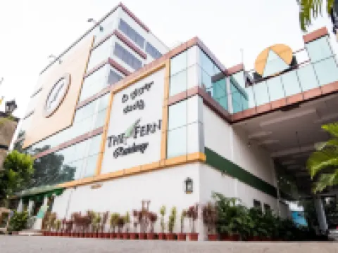 The Fern Residency Bengaluru, Yeshwanthpur, Series by Marriott 班加羅爾市區縣住宿飯店