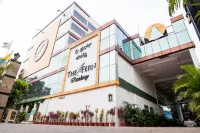 The Fern Residency Bengaluru, Yeshwanthpur, Series by Marriott Hotel a 