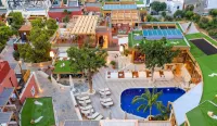 Esperides Resort Crete, the Authentic Experience Hotels in Limenas Chersonisou