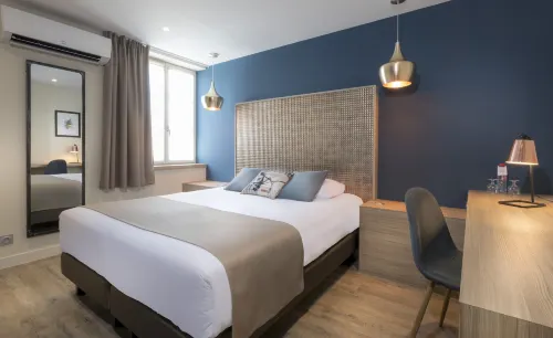 Residence the Originals Demeure des Remparts Hotels in Provins